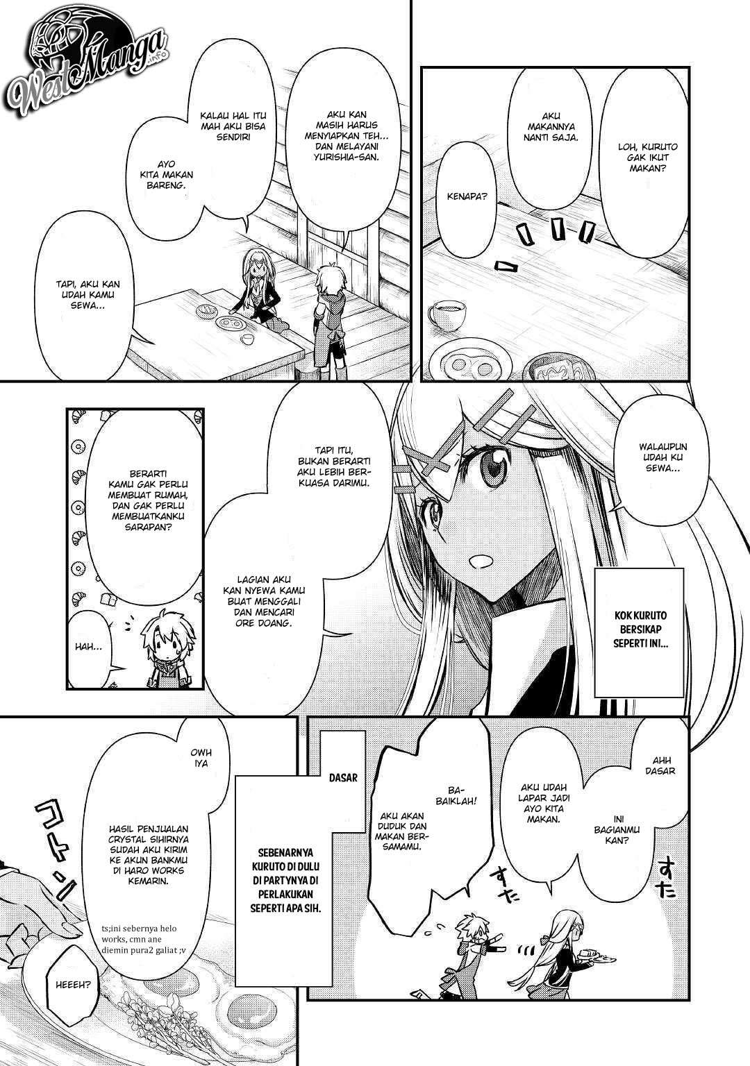 Kanchigai no Atelier Master